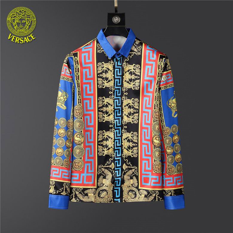 Versace Shirt LS-035